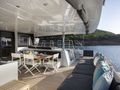 PHANTOM Lagoon 620 - aft deck PHANTOM Lagoon 620 - aft deck