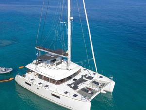 BOOM - Lagoon 560 S2 - 4 Cabins - Alimos - Aegina - Hydra - Poros - Saronic Islands - Greece BOOM - Lagoon 560 S2 - 4 Cabins - Alimos - Aegina - Hydra - Poros - Saronic Islands - Greece