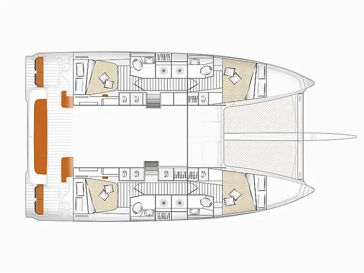 PHOEBE Excess 14 - catamaran PHOEBE Excess 14 - catamaran