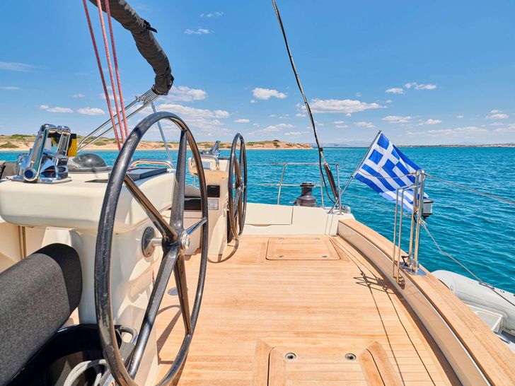 SHOOTING STAR Gianetti 65 - helm SHOOTING STAR Gianetti 65 - helm