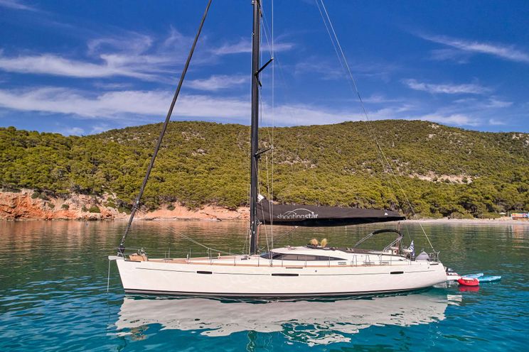 Charter Yacht SHOOTING STAR - Gianetti 65 - 3 Cabins - Athens - Mykonos - Kos - Lefkas - Greece