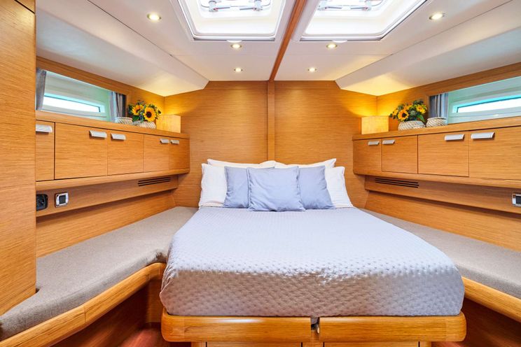 Charter Yacht SHOOTING STAR - Gianetti 65 - 3 Cabins - Athens - Mykonos - Kos - Lefkas - Greece