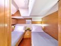 SHOOTING STAR Gianetti 65 - twin cabin SHOOTING STAR Gianetti 65 - twin cabin