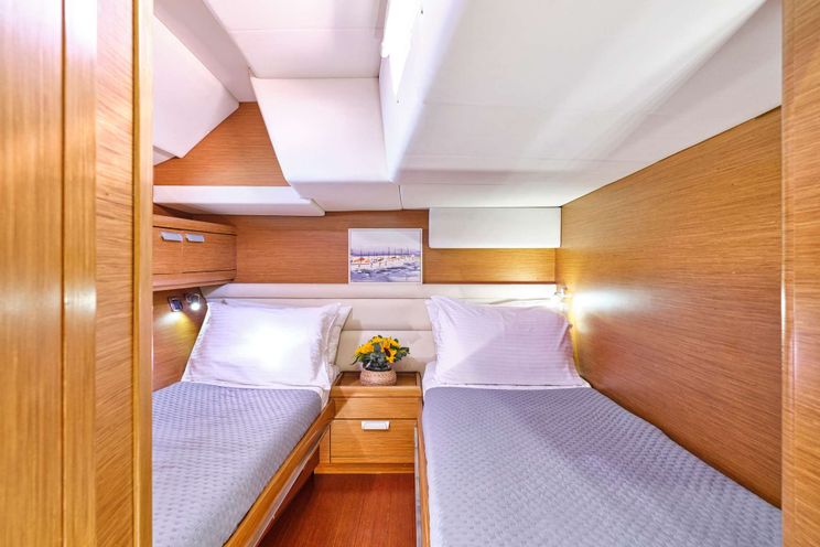 Charter Yacht SHOOTING STAR - Gianetti 65 - 3 Cabins - Athens - Mykonos - Kos - Lefkas - Greece