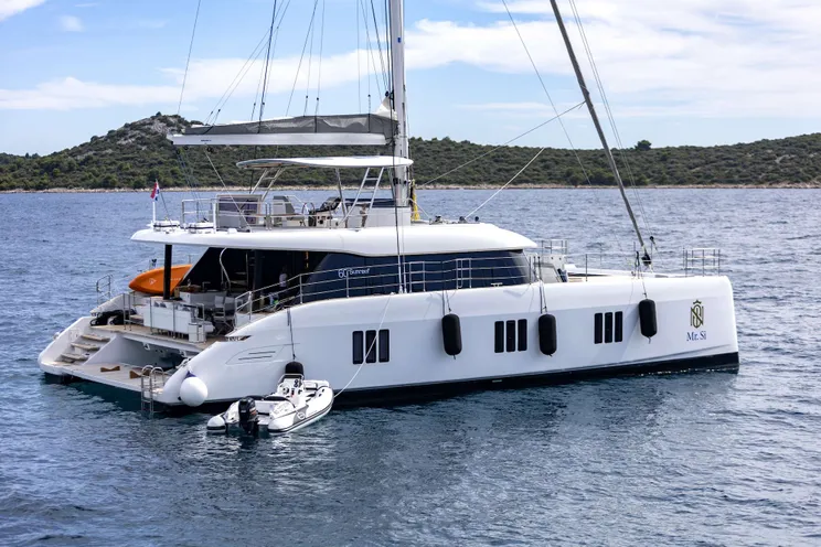 Charter Yacht MR SI - Sunreef 60 - 4 Cabins - Split - Hvar - Dubrovnik - Dubrovnik