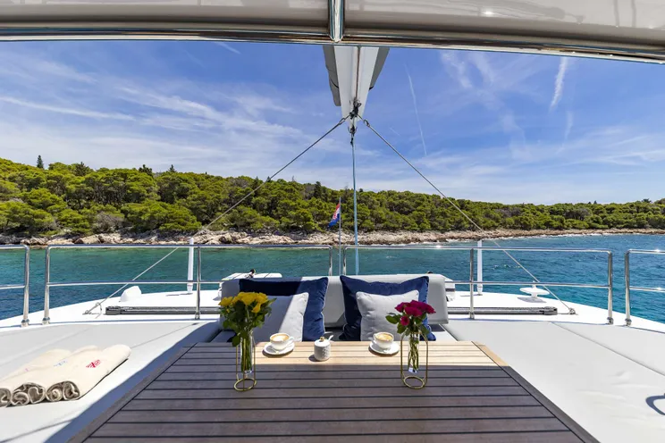 Charter Yacht MR SI - Sunreef 60 - 4 Cabins - Split - Hvar - Dubrovnik - Dubrovnik