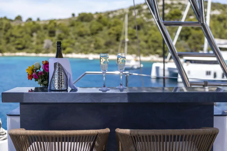Charter Yacht MR SI - Sunreef 60 - 4 Cabins - Split - Hvar - Dubrovnik - Dubrovnik