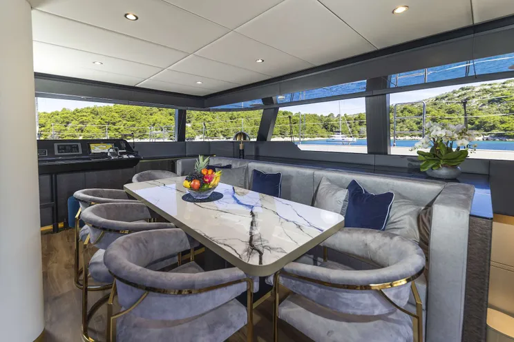 Charter Yacht MR SI - Sunreef 60 - 4 Cabins - Split - Hvar - Dubrovnik - Dubrovnik