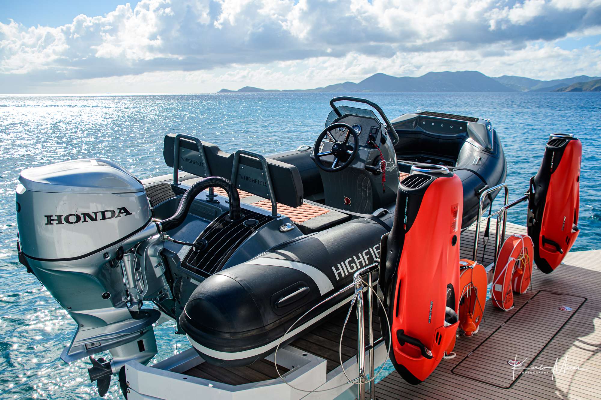 VALINOR Winter Lagoon 55 - water toys