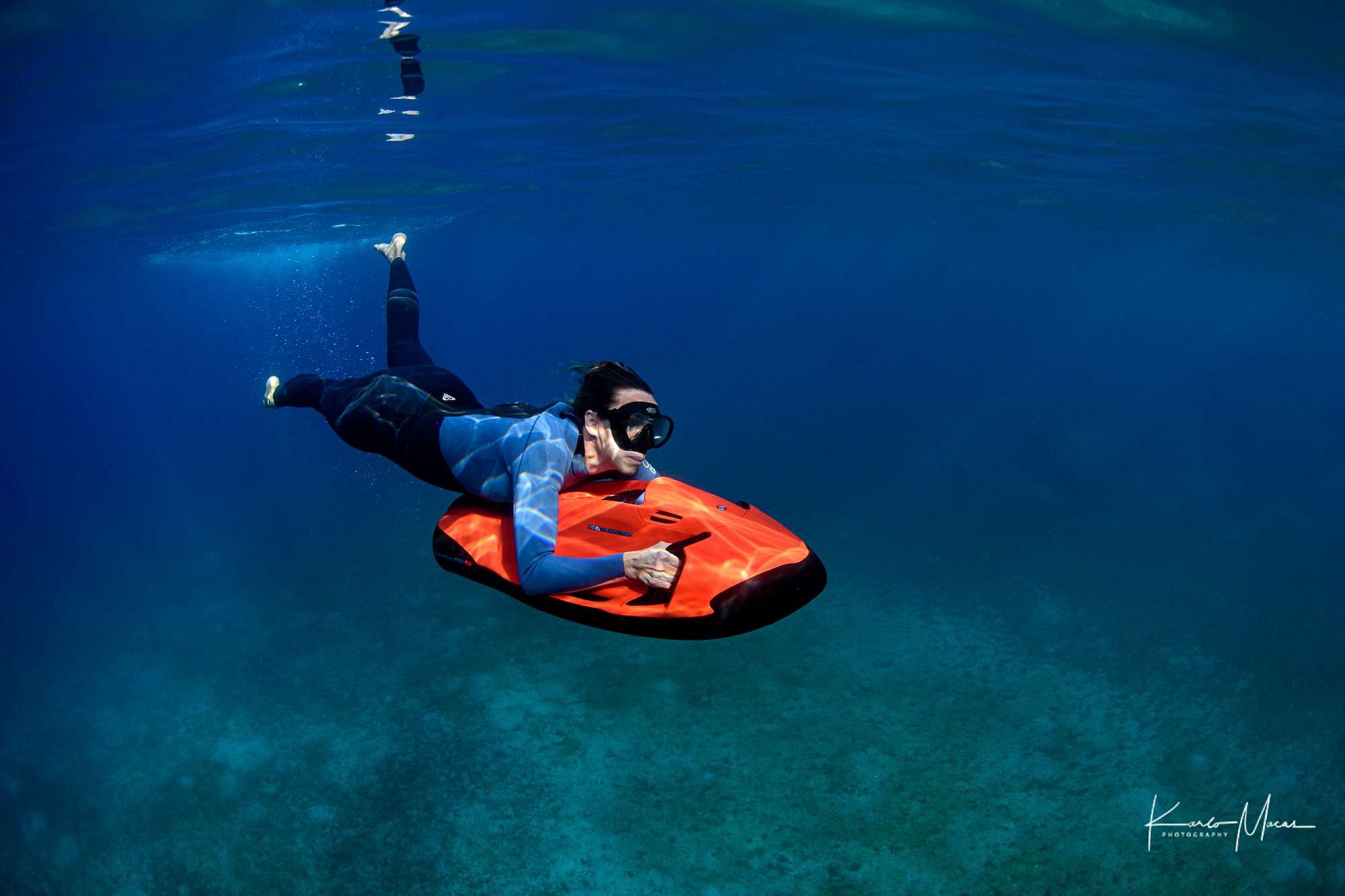 VALINOR Winter Lagoon 55 - sea bob