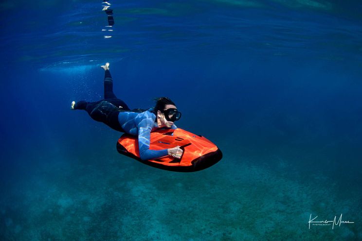 Charter Yacht VALINOR Winter - Lagoon 55 - 5 Cabins - Tortola - Anegada - Virgin Gorda - BVI - Caribbean