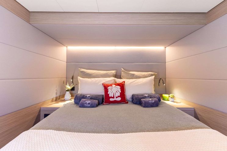 Charter Yacht VALINOR Winter - Lagoon 55 - 5 Cabins - Tortola - Anegada - Virgin Gorda - BVI - Caribbean