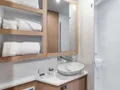 Hourglass,Fountaine Pajot Samana 59 Cabin Ensuite Hourglass,Fountaine Pajot Samana 59 Cabin Ensuite