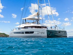 HOURGLASS - Fountaine Pajot Samana 59 - 4 Cabins - Tortola - Anegada - Virgin Gorda - BVI - Caribbean HOURGLASS - Fountaine Pajot Samana 59 - 4 Cabins - Tortola - Anegada - Virgin Gorda - BVI - Caribbean