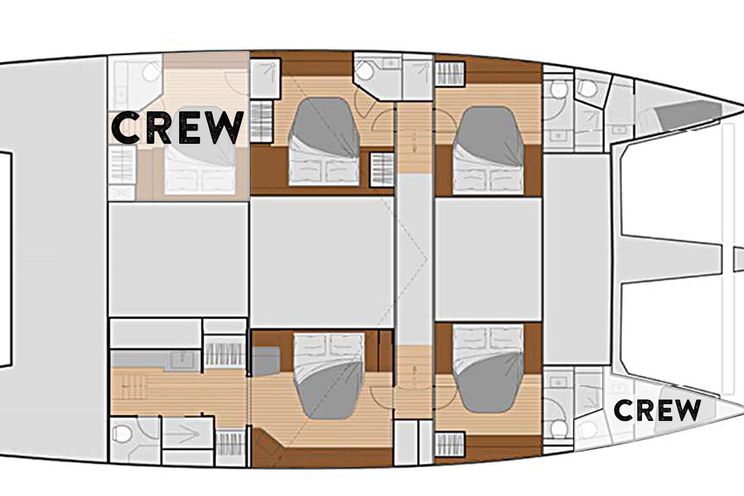 Layout for Yacht layout