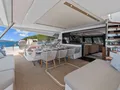 Hourglass,Fountaine Pajot Samana 59 Aft Dining Hourglass,Fountaine Pajot Samana 59 Aft Dining
