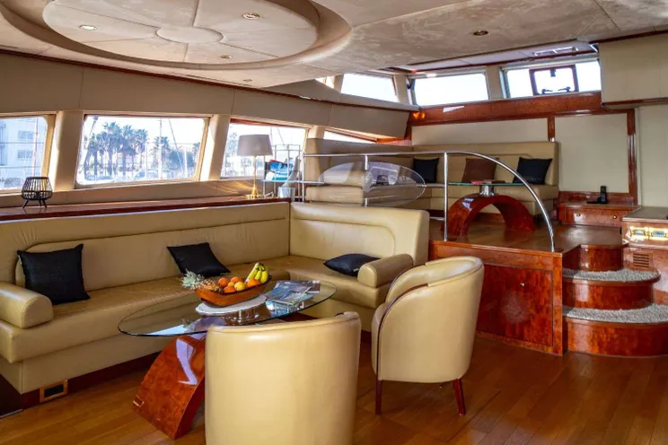 Charter Yacht HOUBARA - Sunreef 82 DD - 3 Cabins - Cannes - Monaco - St Tropez - French Riviera