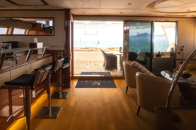 Charter Yacht HOUBARA - Sunreef 82 DD - 3 Cabins - Cannes - Monaco - St Tropez - French Riviera