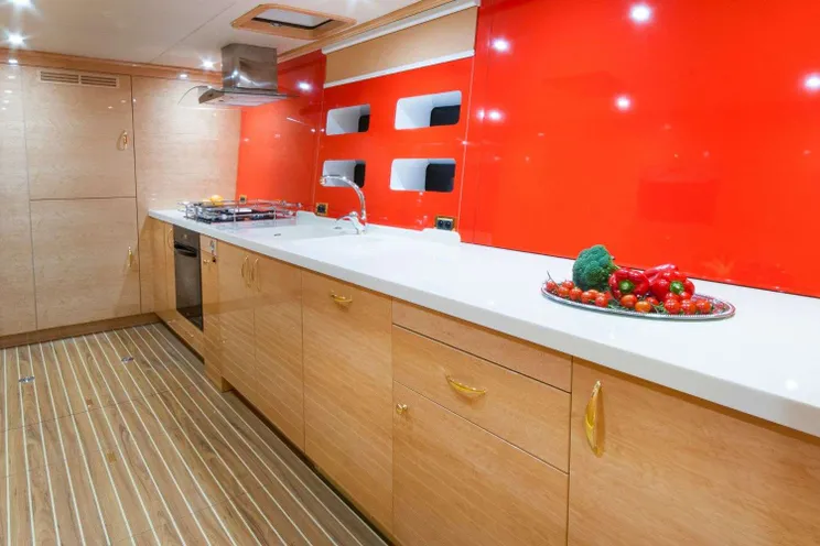 Charter Yacht HOUBARA - Sunreef 82 DD - 3 Cabins - Cannes - Monaco - St Tropez - French Riviera