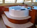 HOUBARA Sunreef 82 DD - master cabin jacuzzi HOUBARA Sunreef 82 DD - master cabin jacuzzi