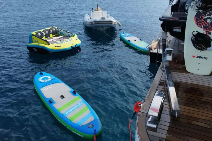 Charter Yacht HOUBARA - Sunreef 82 DD - 3 Cabins - Cannes - Monaco - St Tropez - French Riviera