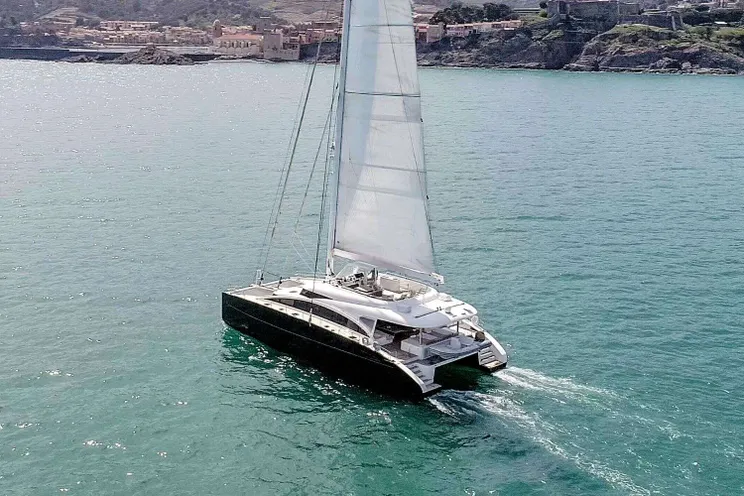 Charter Yacht HOUBARA - Sunreef 82 DD - 3 Cabins - Cannes - Monaco - St Tropez - French Riviera