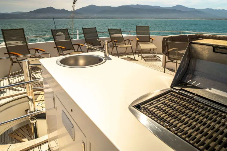 Charter Yacht HOUBARA - Sunreef 82 DD - 3 Cabins - Cannes - Monaco - St Tropez - French Riviera