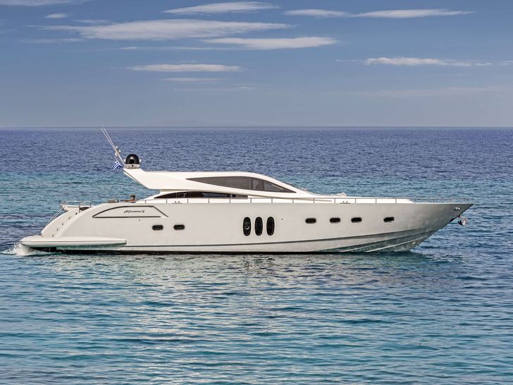 DUNE Alfamarine 72,main profile DUNE Alfamarine 72,main profile