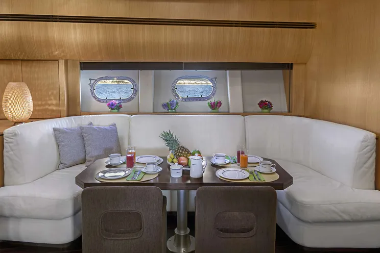 Charter Yacht DUNE - Alfamarine 72 - 3 Cabins - Athens - Mykonos - Paros - Cyclades - Greece