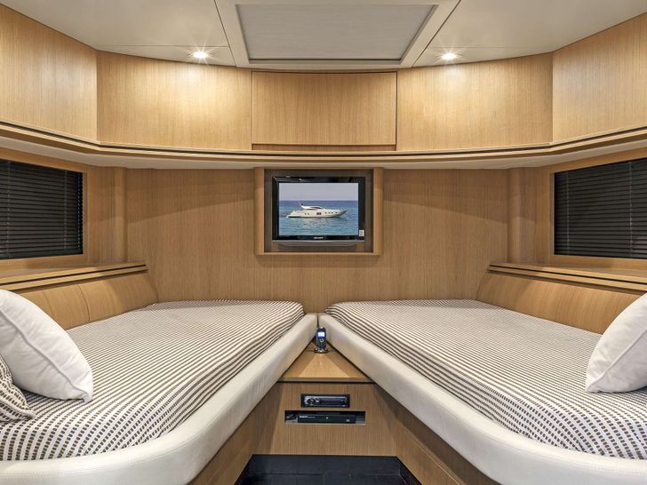 DUNE Alfamarine 72,twin cabin DUNE Alfamarine 72,twin cabin
