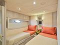M FIVE Sunseeker 75 Yacht - twin cabin M FIVE Sunseeker 75 Yacht - twin cabin
