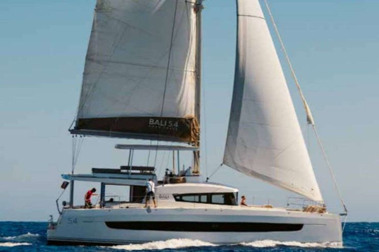 Charter Yacht SAHANA - Bali 5.4 - 4 Cabins - Athens - Mykonos - Paros - Cyclades - Greece