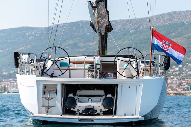 Charter Yacht BUBBLES - CNB 76 - 3 Cabins - Split - Dubrovnik - Hvar - Croatia