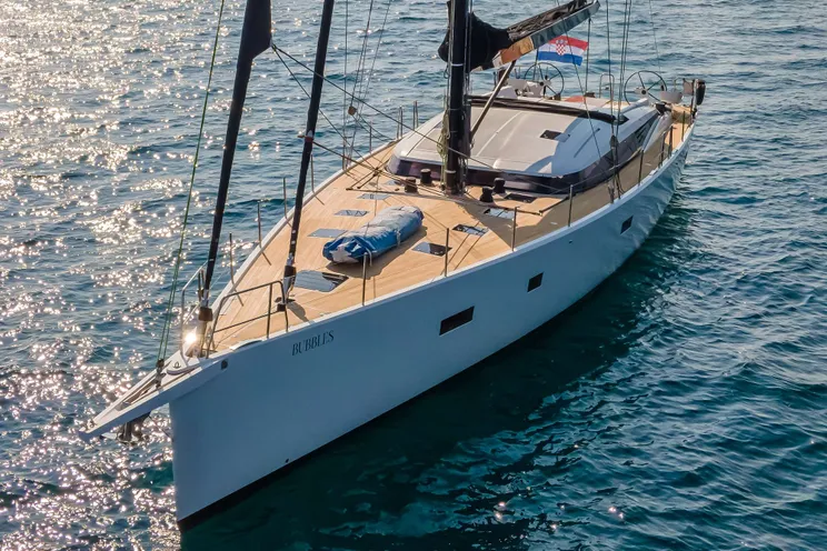 Charter Yacht BUBBLES - CNB 76 - 3 Cabins - Split - Dubrovnik - Hvar - Croatia