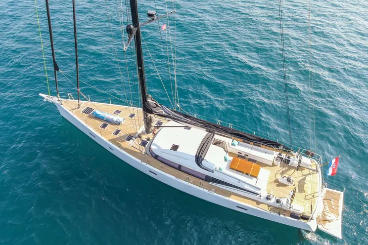 Charter Yacht BUBBLES - CNB 76 - 3 Cabins - Split - Dubrovnik - Hvar - Croatia