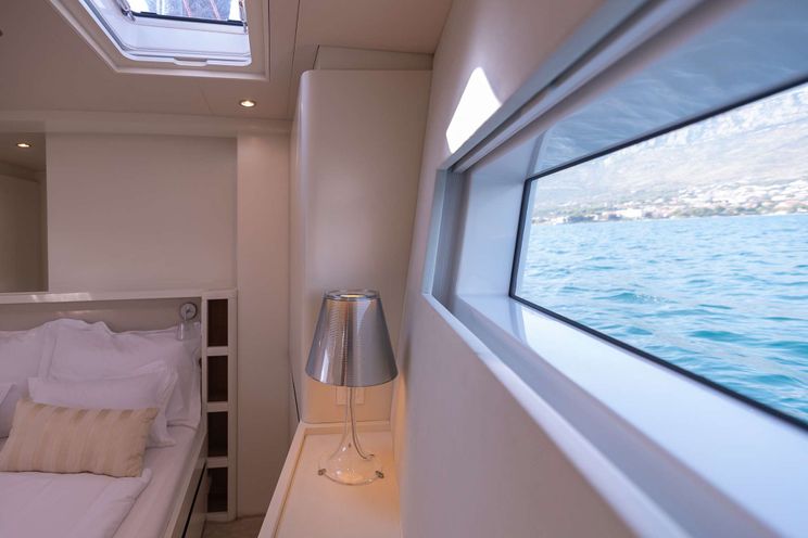 Charter Yacht BUBBLES - CNB 76 - 3 Cabins - Split - Dubrovnik - Hvar - Croatia