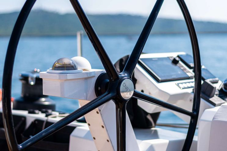 Charter Yacht BUBBLES - CNB 76 - 3 Cabins - Split - Dubrovnik - Hvar - Croatia
