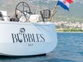 BUBBLES CNB 76 - aft shot BUBBLES CNB 76 - aft shot