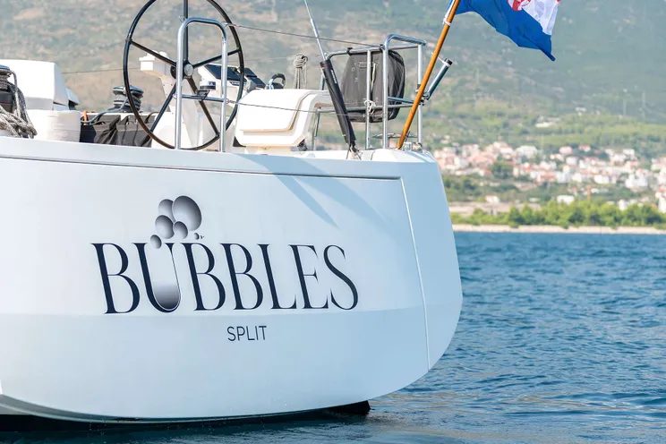 Charter Yacht BUBBLES - CNB 76 - 3 Cabins - Split - Dubrovnik - Hvar - Croatia