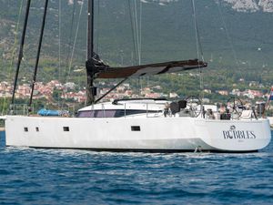 BUBBLES - CNB 76 - 3 Cabins - Split - Dubrovnik - Hvar - Croatia BUBBLES - CNB 76 - 3 Cabins - Split - Dubrovnik - Hvar - Croatia