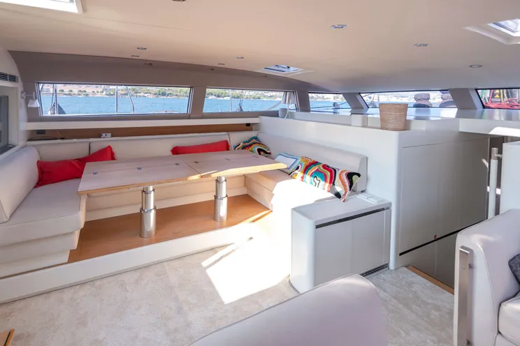 Charter Yacht BUBBLES - CNB 76 - 3 Cabins - Split - Dubrovnik - Hvar - Croatia