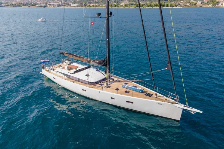 Charter Yacht BUBBLES - CNB 76 - 3 Cabins - Split - Dubrovnik - Hvar - Croatia