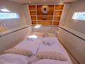 BUBBLES CNB 76 - VIP cabin 2 BUBBLES CNB 76 - VIP cabin 2