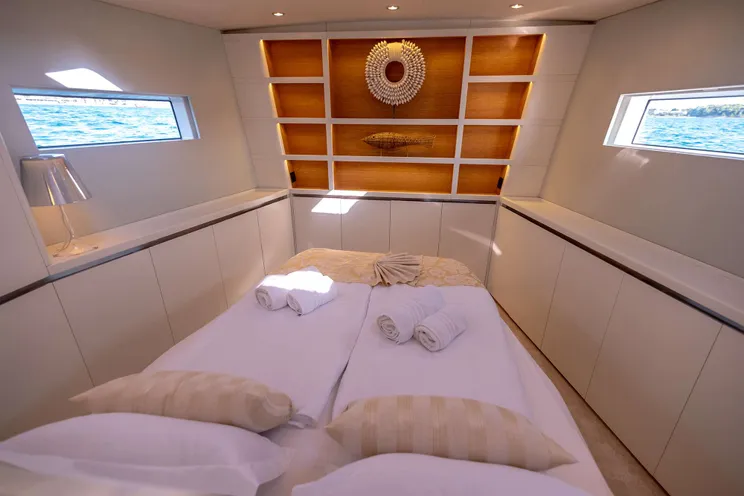 Charter Yacht BUBBLES - CNB 76 - 3 Cabins - Split - Dubrovnik - Hvar - Croatia