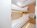 BUBBLES CNB 76 - twin cabin bunk BUBBLES CNB 76 - twin cabin bunk