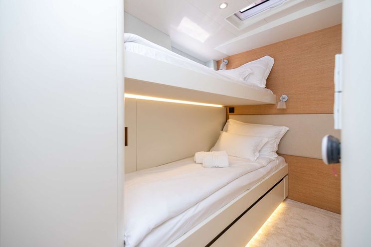 Charter Yacht BUBBLES - CNB 76 - 3 Cabins - Split - Dubrovnik - Hvar - Croatia