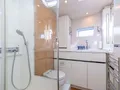 BUBBLES CNB 76 - master cabin bathroom wide shot BUBBLES CNB 76 - master cabin bathroom wide shot