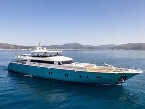 DEEP WATER - Custom Yacht 39m - 6 Cabins - Bodrum - Gocek - Marmaris - Turkey DEEP WATER - Custom Yacht 39m - 6 Cabins - Bodrum - Gocek - Marmaris - Turkey