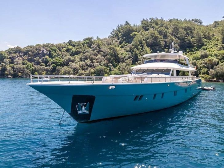 DEEP WATER Custom 39 m bow shot DEEP WATER Custom 39 m bow shot