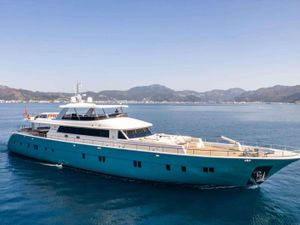 DEEP WATER - Custom Yacht 39m - 6 Cabins - Bodrum - Gocek - Marmaris - Turkey DEEP WATER - Custom Yacht 39m - 6 Cabins - Bodrum - Gocek - Marmaris - Turkey